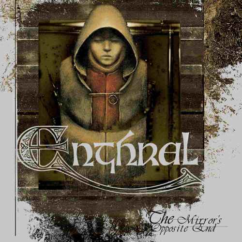 ENTHRAL - The Mirror's Opposite End Re-Release CD